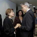 Governador vê posse de Cláudio Déda à frente do TJ/SE como uma vitória da democracia brasileira -