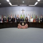 Governador vê posse de Cláudio Déda à frente do TJ/SE como uma vitória da democracia brasileira -