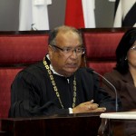 Governador vê posse de Cláudio Déda à frente do TJ/SE como uma vitória da democracia brasileira -