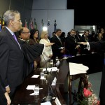 Governador vê posse de Cláudio Déda à frente do TJ/SE como uma vitória da democracia brasileira -
