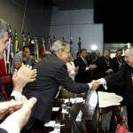 Governador vê posse de Cláudio Déda à frente do TJ/SE como uma vitória da democracia brasileira -