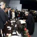 Governador vê posse de Cláudio Déda à frente do TJ/SE como uma vitória da democracia brasileira -