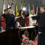Governador vê posse de Cláudio Déda à frente do TJ/SE como uma vitória da democracia brasileira -