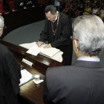 Governador vê posse de Cláudio Déda à frente do TJ/SE como uma vitória da democracia brasileira -