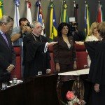 Governador vê posse de Cláudio Déda à frente do TJ/SE como uma vitória da democracia brasileira -