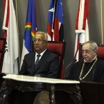 Governador vê posse de Cláudio Déda à frente do TJ/SE como uma vitória da democracia brasileira -