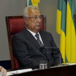 Governador vê posse de Cláudio Déda à frente do TJ/SE como uma vitória da democracia brasileira -