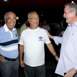 Jackson participa da noite de abertura do Bloco Rasgadinho -