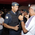 Jackson participa da noite de abertura do Bloco Rasgadinho -