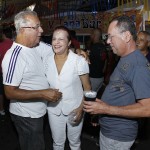 Jackson participa da noite de abertura do Bloco Rasgadinho -