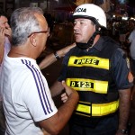 Jackson participa da noite de abertura do Bloco Rasgadinho -