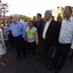 Jackson participa de procissão em homenagem a Nossa Senhora D`Ajuda - Fotos: Marcelle Cristinne/ASN