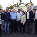 Jackson participa de procissão em homenagem a Nossa Senhora D`Ajuda - Fotos: Marcelle Cristinne/ASN