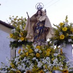 Jackson participa de procissão em homenagem a Nossa Senhora D`Ajuda - Fotos: Marcelle Cristinne/ASN