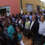 Jackson participa de procissão em homenagem a Nossa Senhora D`Ajuda - Fotos: Marcelle Cristinne/ASN