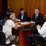 MDS e Governo de Sergipe debatem ações de combate aos efeitos da seca - O secretário de Agricultura