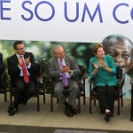 Déda discursa em nome dos demais governadores no lançamento de novas ações do Brasil Sem Miséria -