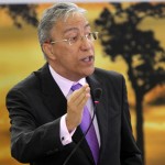 Déda discursa em nome dos demais governadores no lançamento de novas ações do Brasil Sem Miséria -