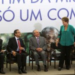 Déda discursa em nome dos demais governadores no lançamento de novas ações do Brasil Sem Miséria -