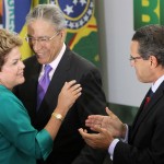 Déda discursa em nome dos demais governadores no lançamento de novas ações do Brasil Sem Miséria -