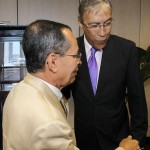 Ministro dos Transportes dá aval a pleito de Déda para duplicação da BR235 -