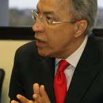 garante Dilma Rousseff a Marcelo Déda -