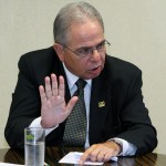 garante Dilma Rousseff a Marcelo Déda -