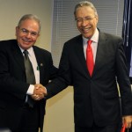 garante Dilma Rousseff a Marcelo Déda -