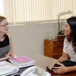 Ministra acena com apoio federal para nova unidade socioeducativa em Sergipe - A ministra dos Direitos Humanos