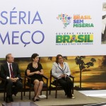 Em Brasília