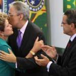 Em Brasília
