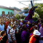 Festa do Senhor dos Passos reúne peregrinos em São Cristóvão - Fotos: Maxwell Corrêa