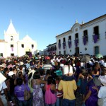 Festa do Senhor dos Passos reúne peregrinos em São Cristóvão - Fotos: Maxwell Corrêa