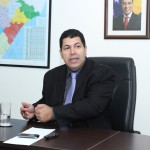 Sedetec e Sergas se reúnem para discutir futura demanda do gás em SE - Reunião Sergas e Sedetec / Foto: Vieira Neto/Sedetec