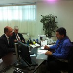 Sedetec recebe plano de desenvolvimento da Universidade Tiradentes - Fotos: Ascom/Sedetec