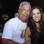 Vicegovernador participa da última noite do Verão Sergipe -