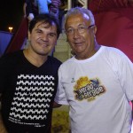 Vicegovernador participa da última noite do Verão Sergipe -