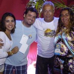 Vicegovernador participa da última noite do Verão Sergipe -