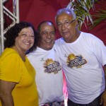 Vicegovernador participa da última noite do Verão Sergipe -