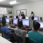 Governo inicia 2013 com novos cursos de qualificação em Aracaju e Socorro - Fotos : Ascom/Seides
