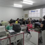 Governo inicia 2013 com novos cursos de qualificação em Aracaju e Socorro - Fotos : Ascom/Seides