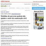 Folha de São Paulo destaca os investimentos de empresas privadas em SE - Foto: Marcelle Cristinne/ASN