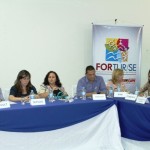 Setur realiza Fortur e discute a finalização do PDITS - Fotos: Ascom/Setur