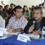 Setur realiza Fortur e discute a finalização do PDITS - Fotos: Ascom/Setur