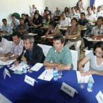 Setur realiza Fortur e discute a finalização do PDITS - Fotos: Ascom/Setur