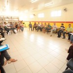 Estado visita novos gestores municipais para apresentar programa Frutos da Terra -