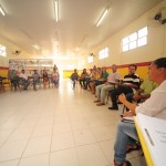 Estado visita novos gestores municipais para apresentar programa Frutos da Terra -