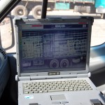 Sefaz conhece tecnologia para sistema eletrônico de fiscalização de cargas - Fotos: Ascom/Sefaz