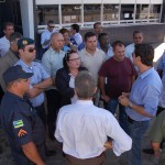 Sefaz conhece tecnologia para sistema eletrônico de fiscalização de cargas - Fotos: Ascom/Sefaz