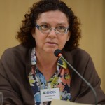 Lúcia Falcón participa de debate sobre desenvolvimento da região NE promovido pelo BNDES - A secretária do Desenvolvimento Urbano